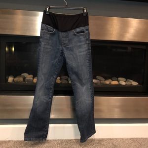 Humanity Jerome Dahan Maternity Jeans 